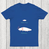 Axolittle Axolotl Chicluma T Shirt