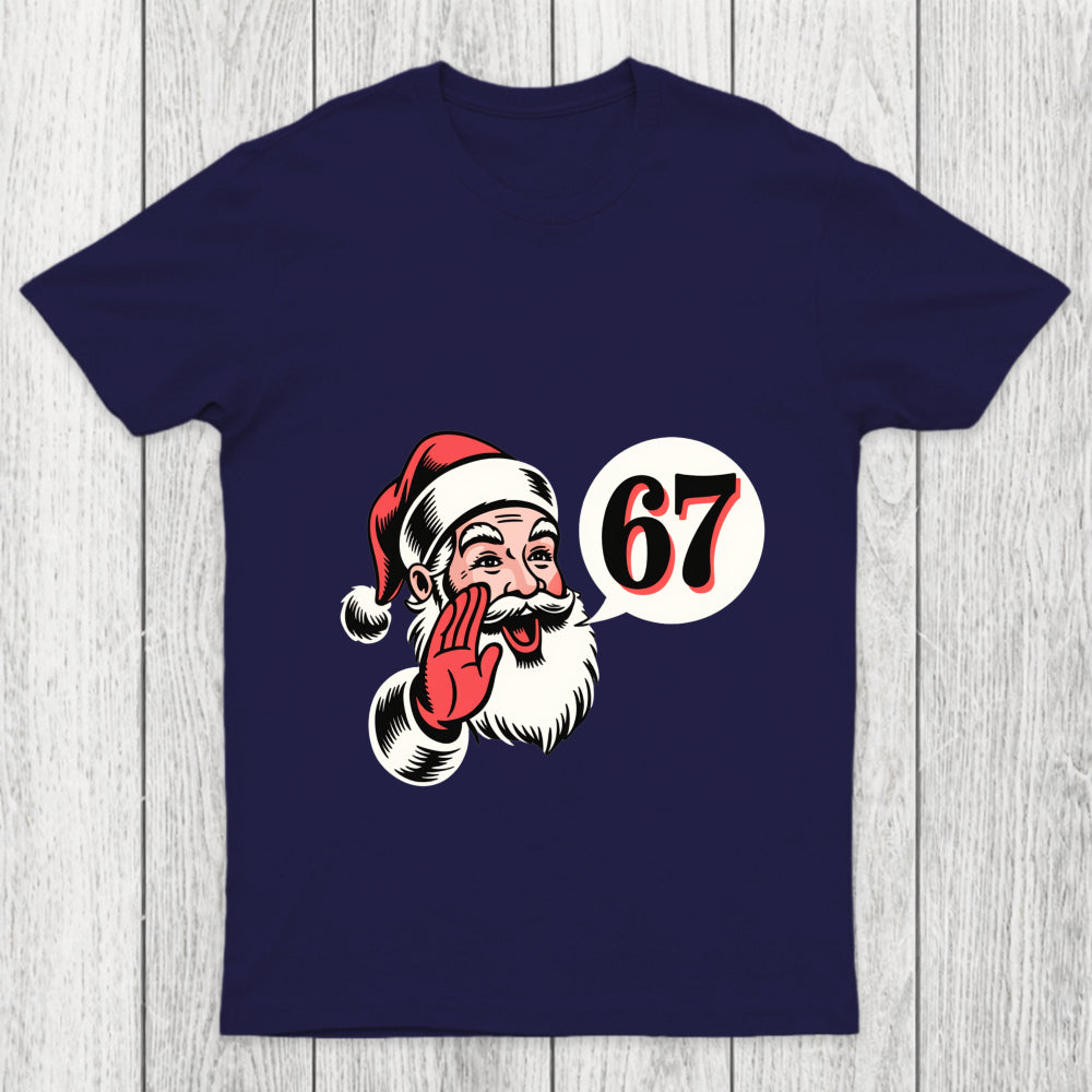 Classic Christmas Chicluma T Shirt