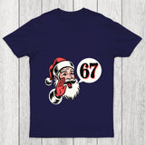 Classic Christmas Chicluma T Shirt