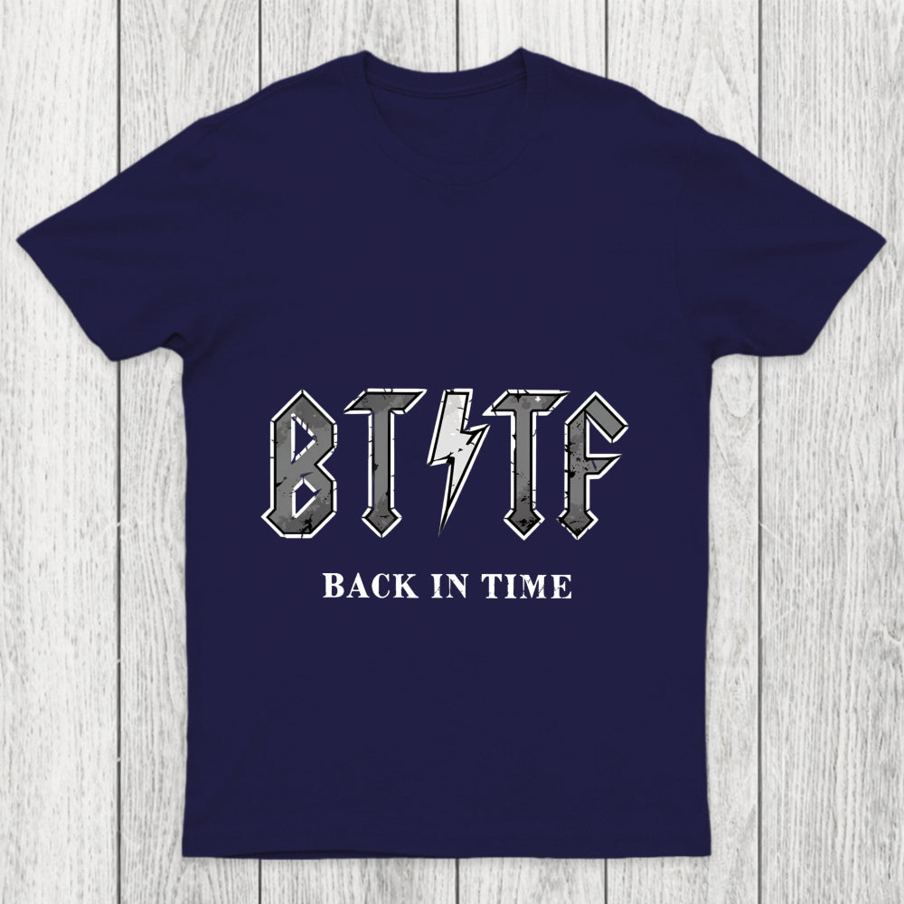 Back In Time Chicluma T Shirt