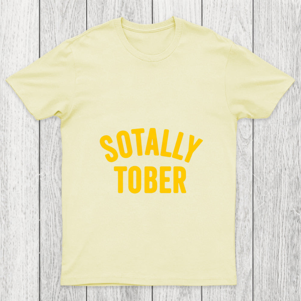 Sotally Tober Chicluma T Shirt