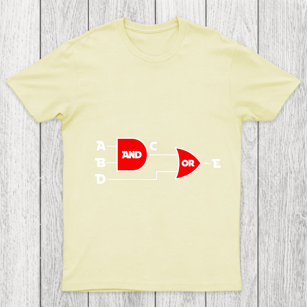 And Or Chicluma T Shirt