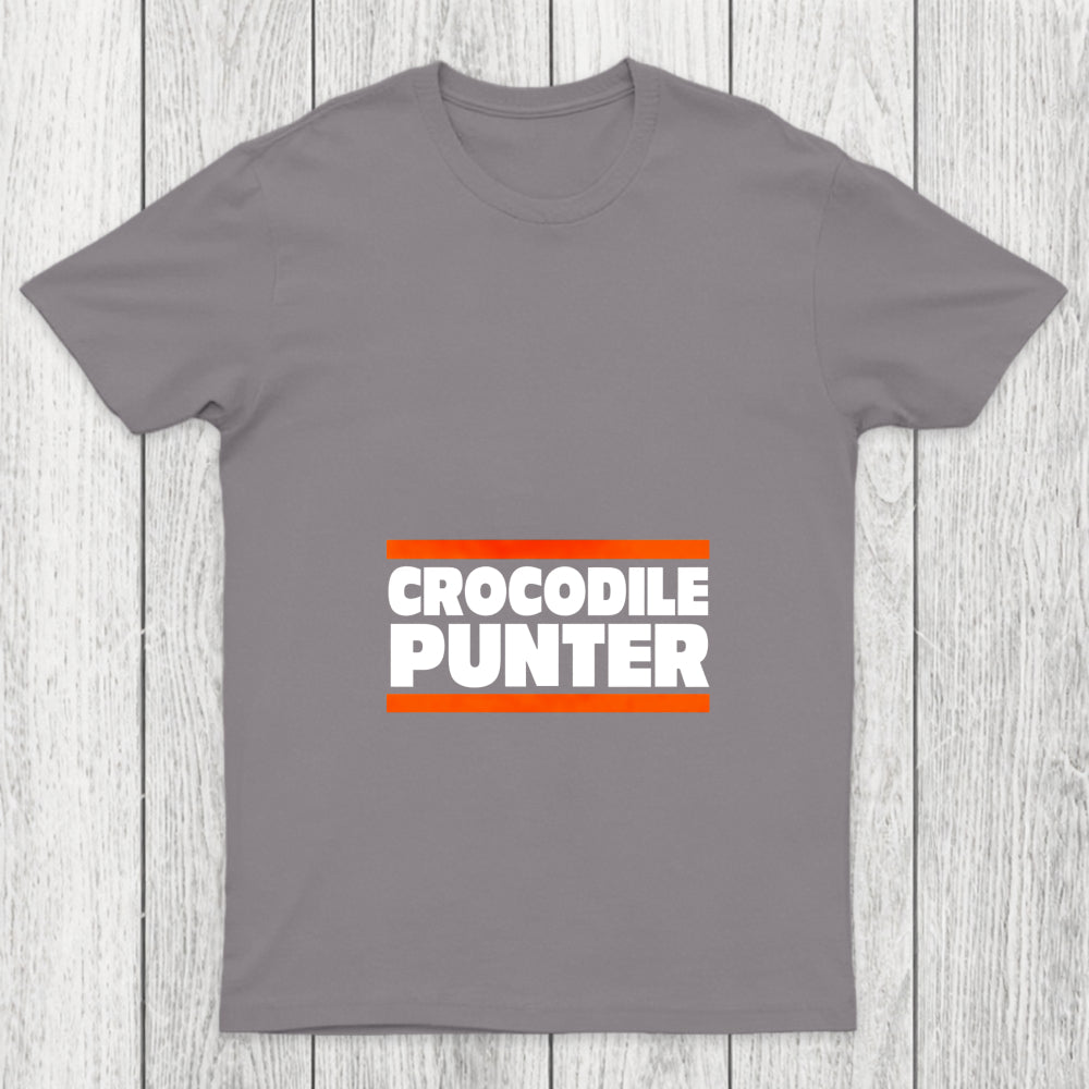 Crocodile Punter Chicluma T Shirt