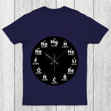 Periodic Table Science Elements Chicluma T Shirt