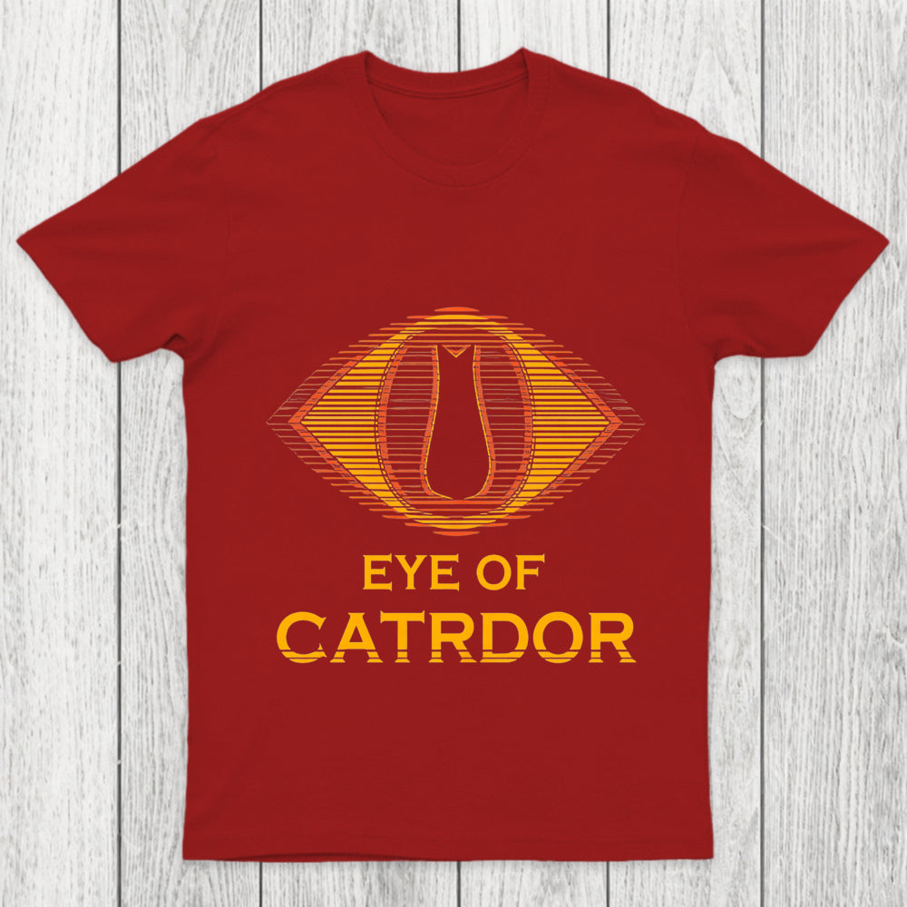 Eye Of Catrdor Chicluma T Shirt