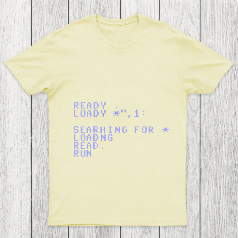 Boot Screen Chicluma T Shirt