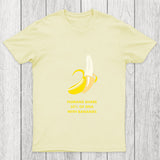 Humans Share 50 Of Dna With Bananas Chicluma T Shirt