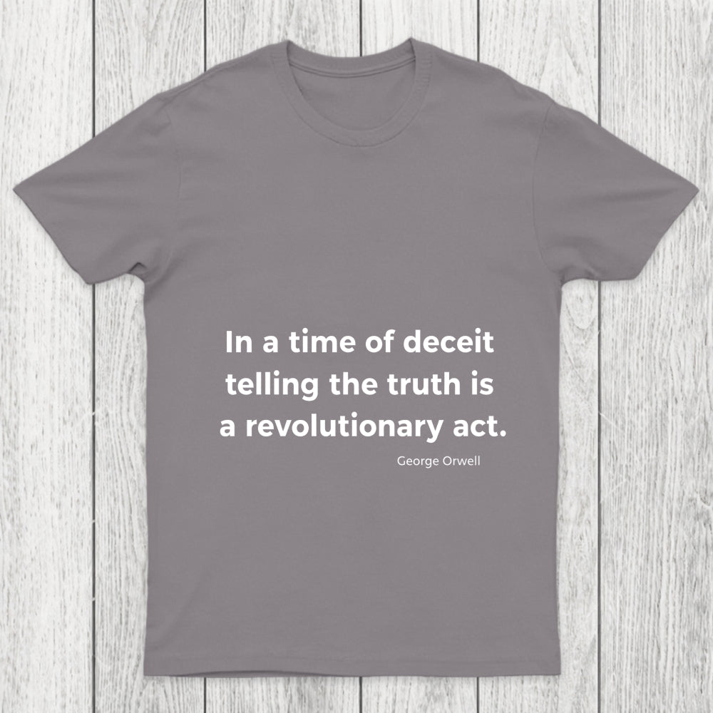 Telling The Truth Chicluma T Shirt