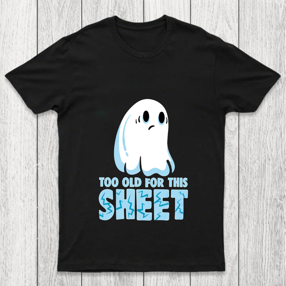 Old Sheet Chicluma T Shirt