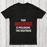 Your Obedience Chicluma T Shirt