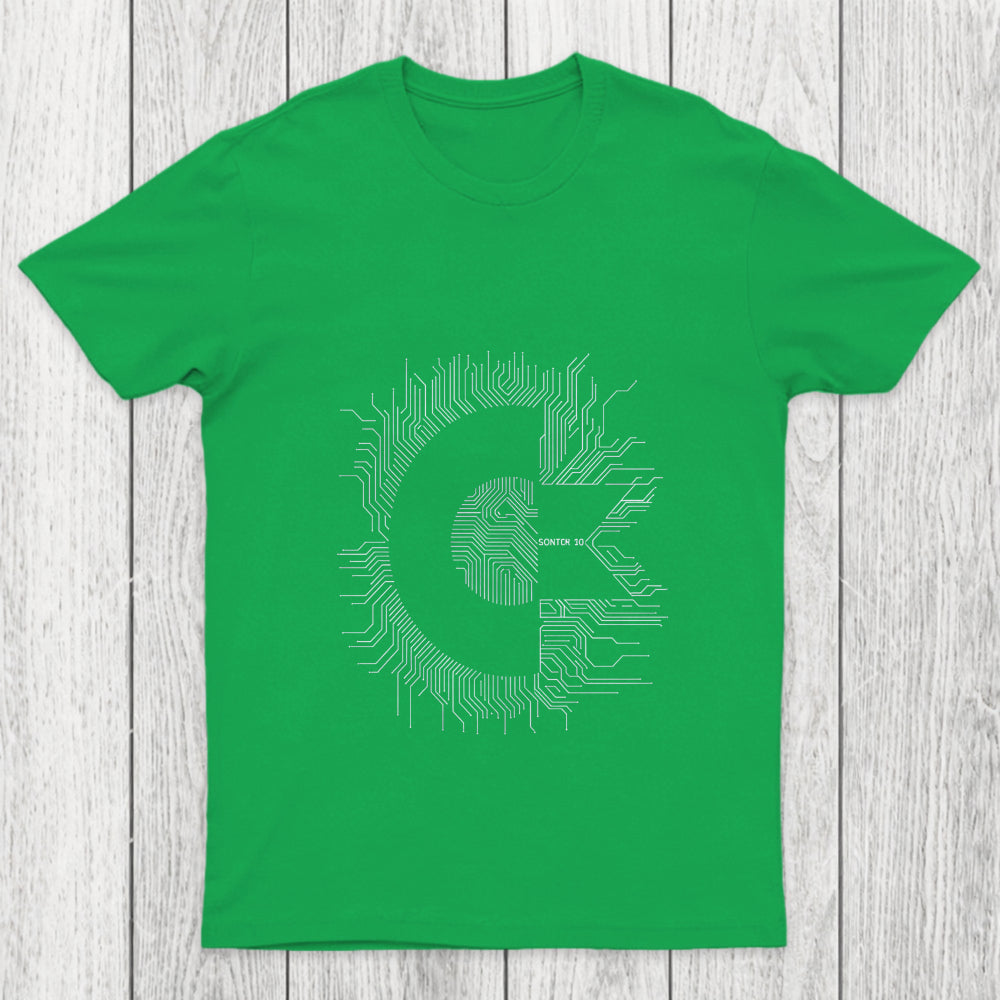 Commodore Circuits Chicluma T Shirt