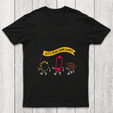 Let's Ruin Some Games Chicluma T Shirt