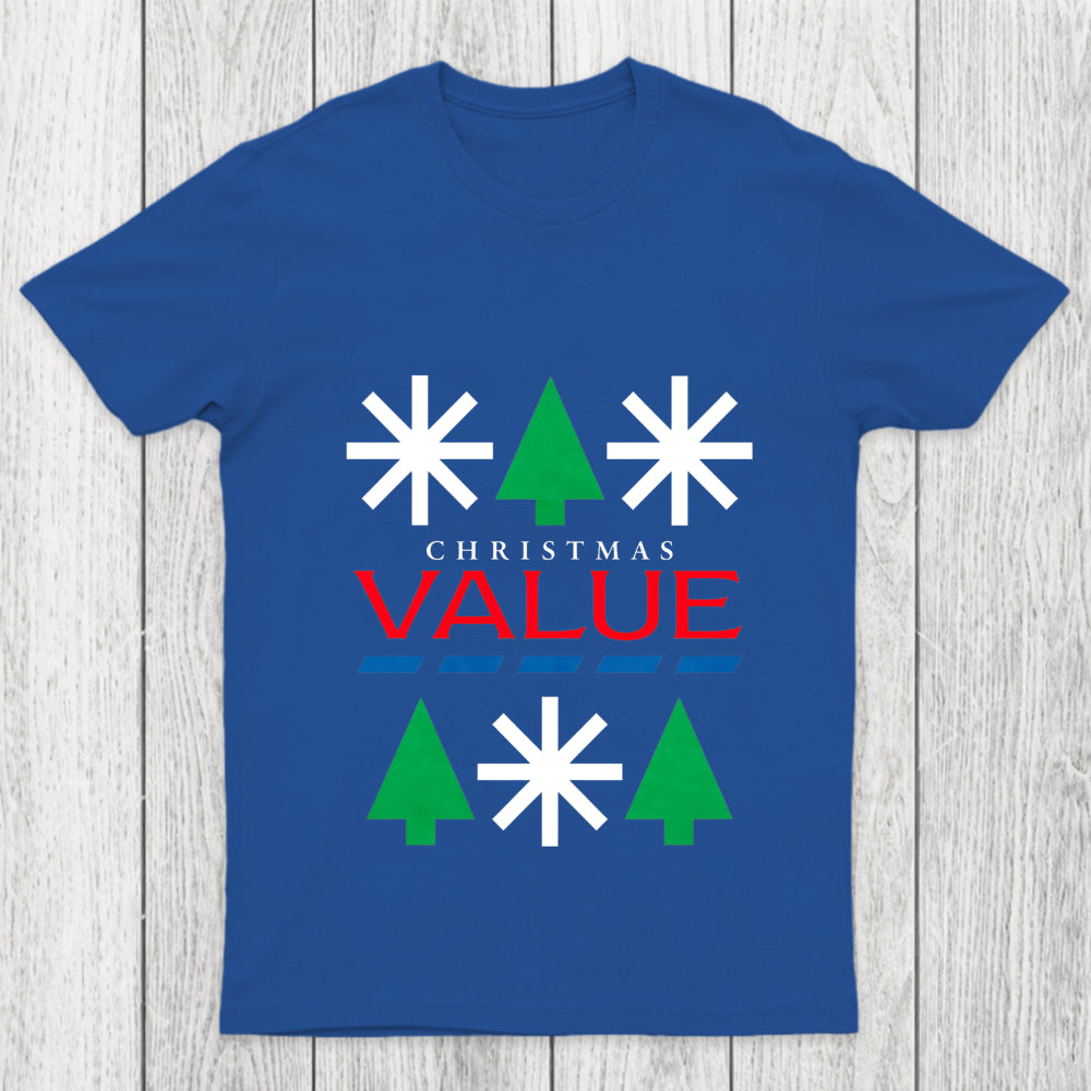 Value Christmas Chicluma T Shirt