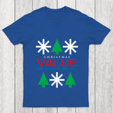 Value Christmas Chicluma T Shirt