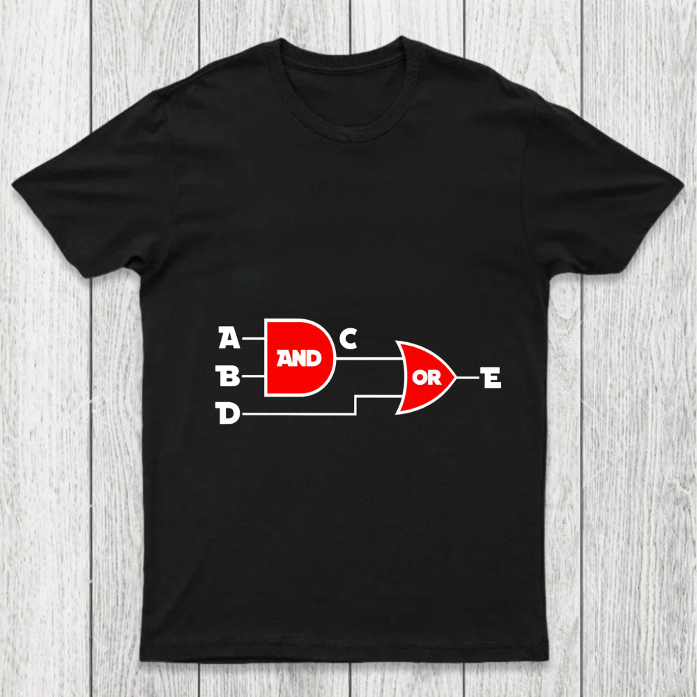 And Or Chicluma T Shirt