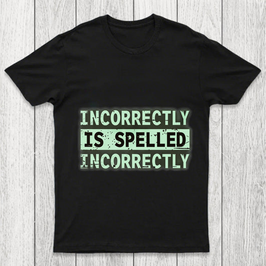 Incorrectly Chicluma T Shirt
