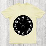 Periodic Table Science Elements Chicluma T Shirt