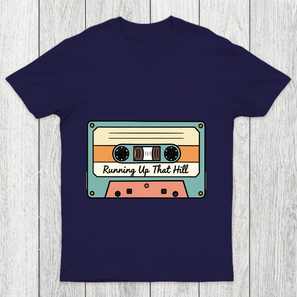 Max S Cassette Tape Chicluma T Shirt