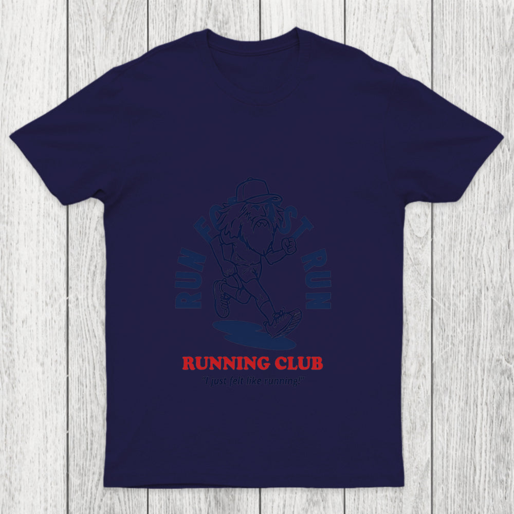 Running Club Chicluma T Shirt