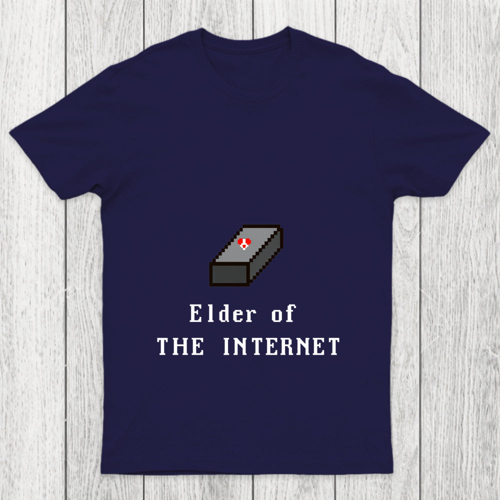 Elder Of The Internet Chicluma T Shirt