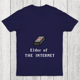 Elder Of The Internet Chicluma T Shirt