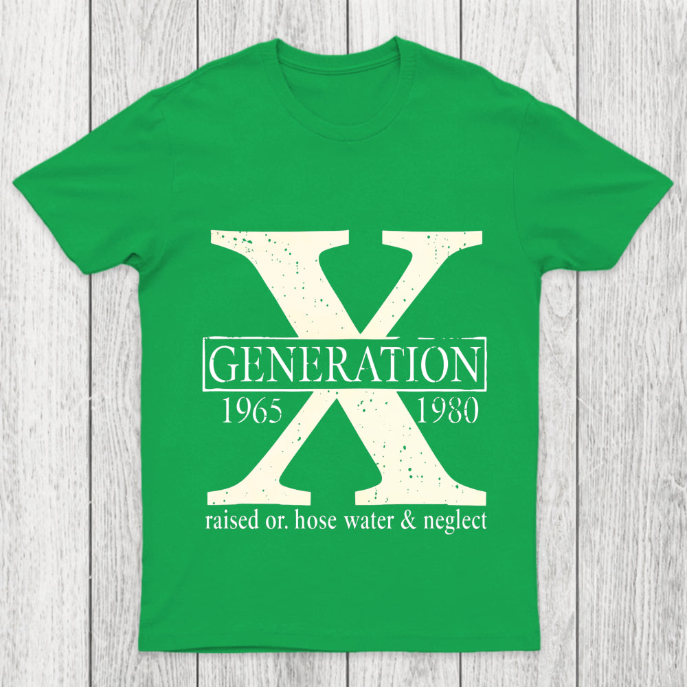 Generation X Chicluma T Shirt