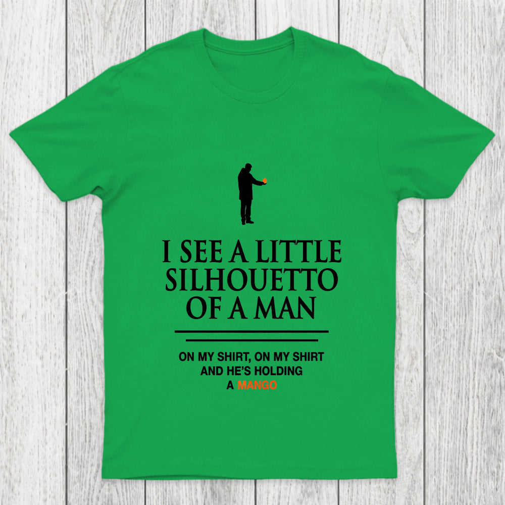Funny Mango Chicluma T Shirt